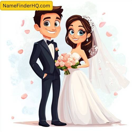 Funny Wedding Planning Company Names