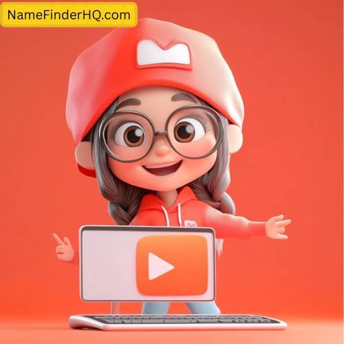 Funny YouTube Channel Names