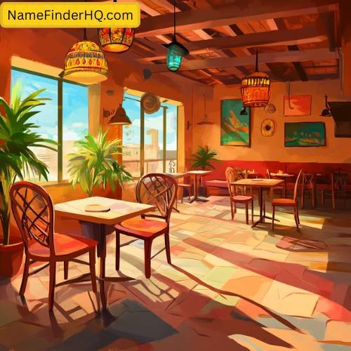 Indian Restaurant Name Ideas