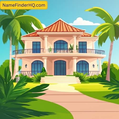 Luxury Property Management Company Names