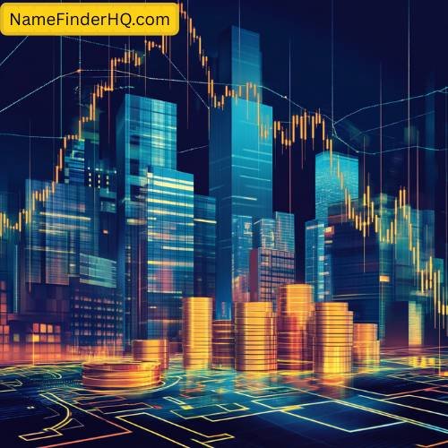 Modern & Trendy Investment Firm Names