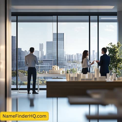 Modern & Urban Realty Company Names