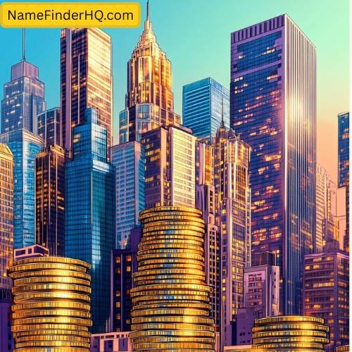 Professional Investment Firm Name Ideas