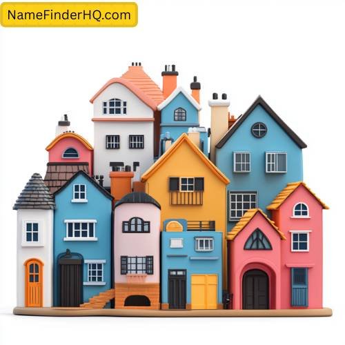 Residential Property Management Company Names