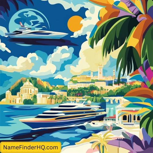 Travel Page Names for Luxury Travel