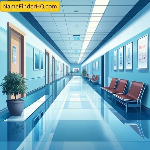 Unique Hospital Names