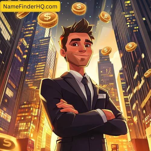 Unique Investment Firm Names