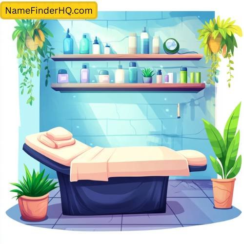 Unique Massage Therapy Business Names