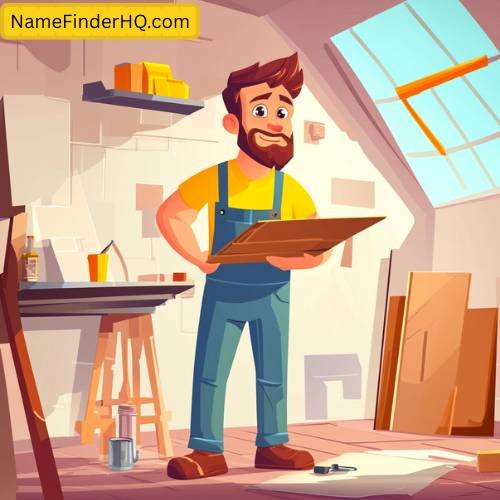 Unique Names for Renovation Businesses