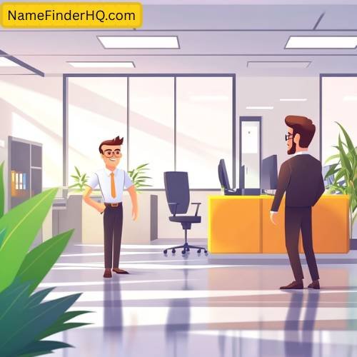 Unique Placement Agency Names