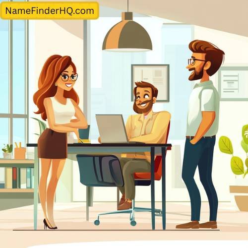 Unique Recruitment Agency Names