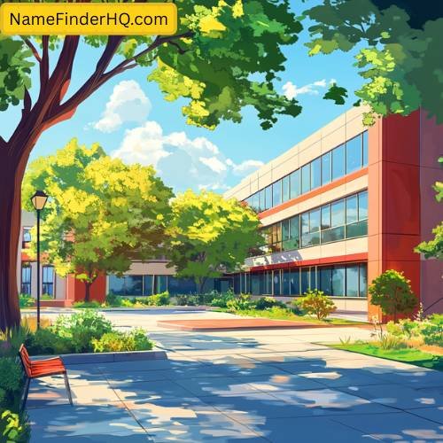 Unique School Name Ideas