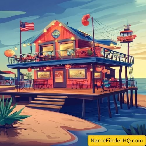 Unique Seafood Restaurant Name Ideas