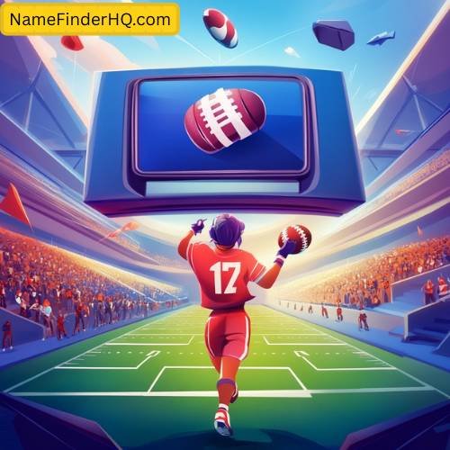 Unique Sports YouTube Channel Name Ideas