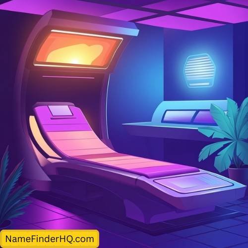 Unique Tanning Salon Names