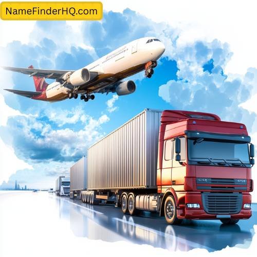 Unique Transport Business Names