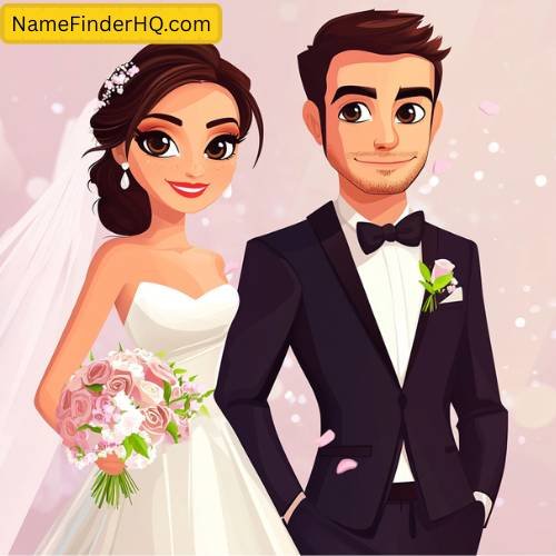 Wedding Business Names