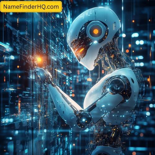 AI Business Name Ideas