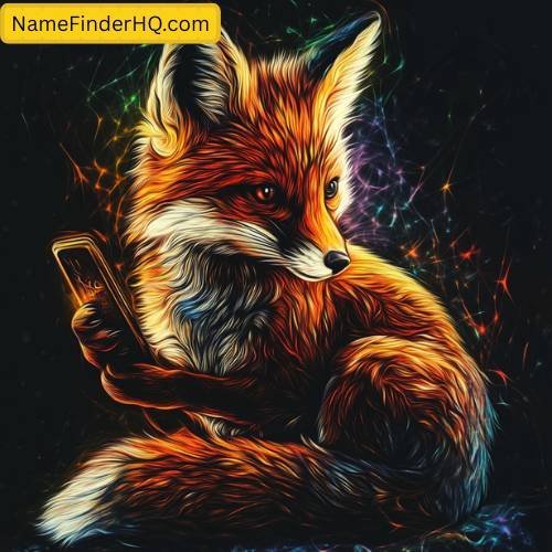 Unique Animal YouTube Channel Names