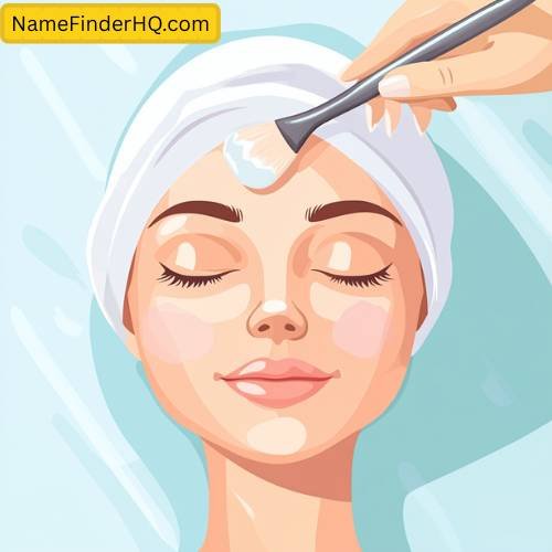 Beauty Treatment Names