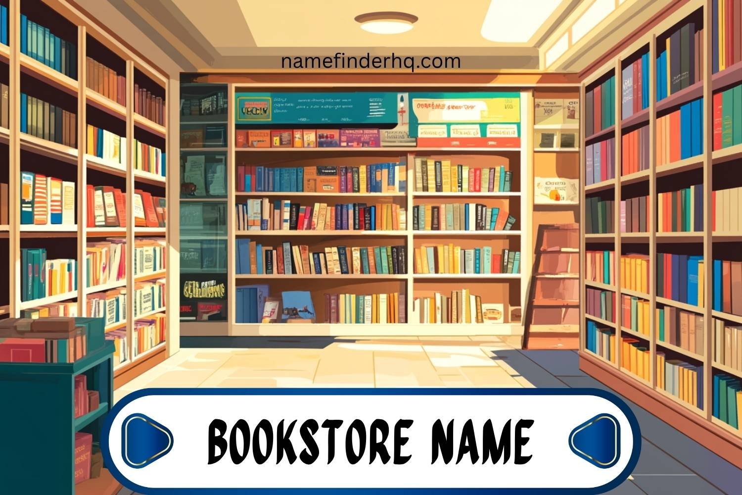 bookstore name