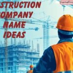construction company name ideas
