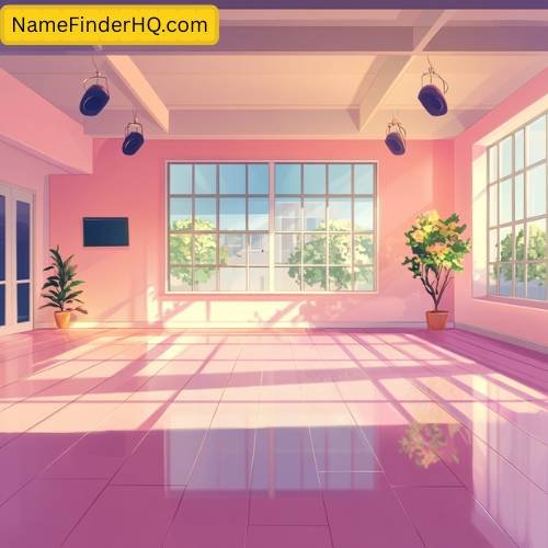Dance Studio Name Ideas