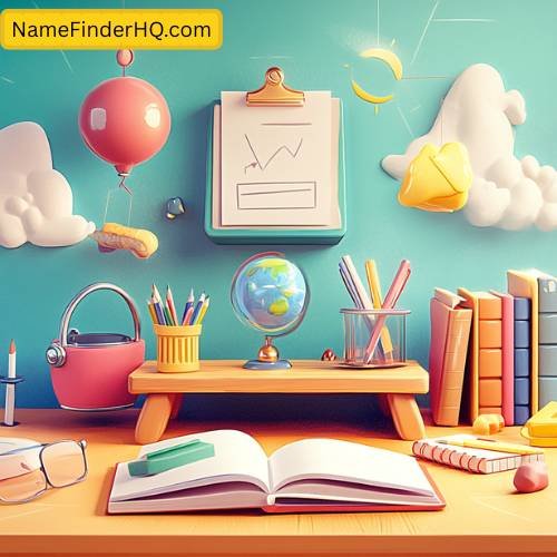 Education Channel Name Ideas