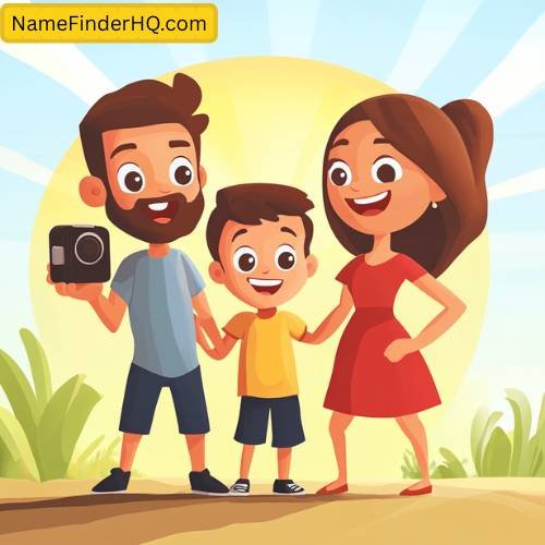 Family YouTube Channel Name Ideas