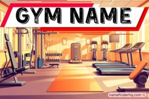 gym name