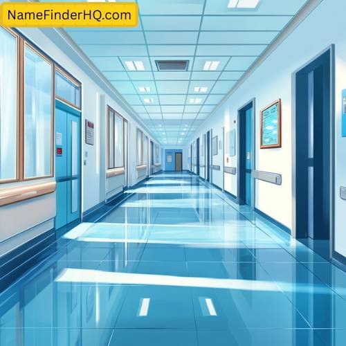 Hospital Names