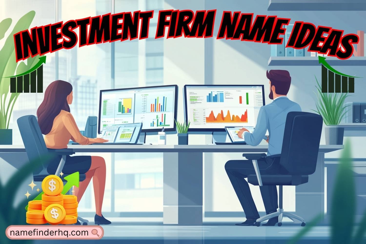 investment firm name ideas