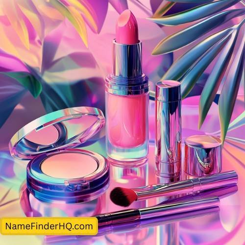 Luxury Beauty Brand Name Ideas