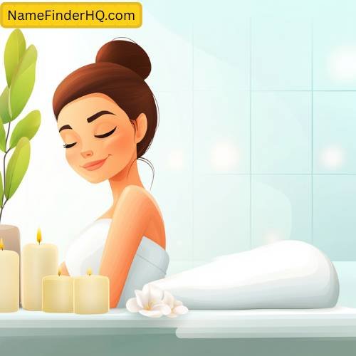 Massage Therapy Business Names