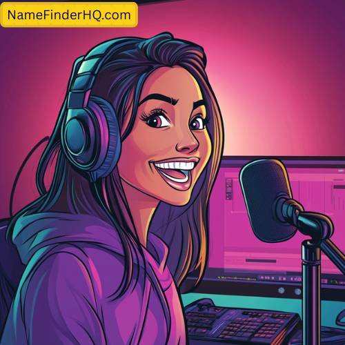 Motivational YouTube Channel Name Ideas