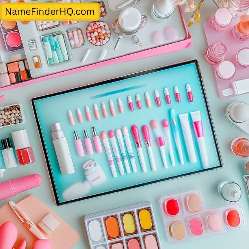 Nail Business Names for Instagram