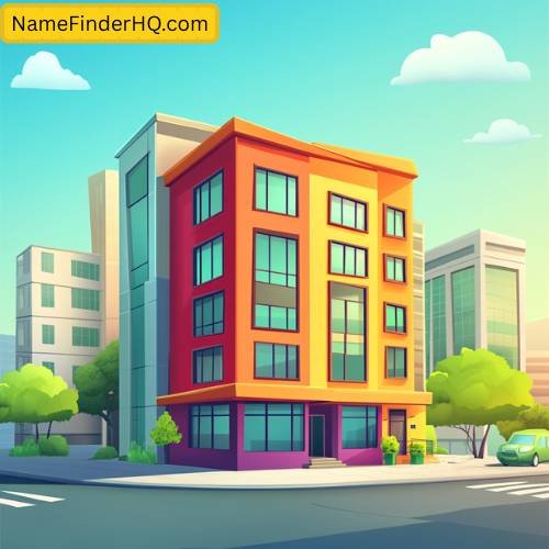 Real Estate Agency Names