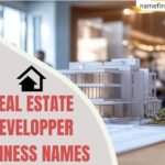real estate developer business names