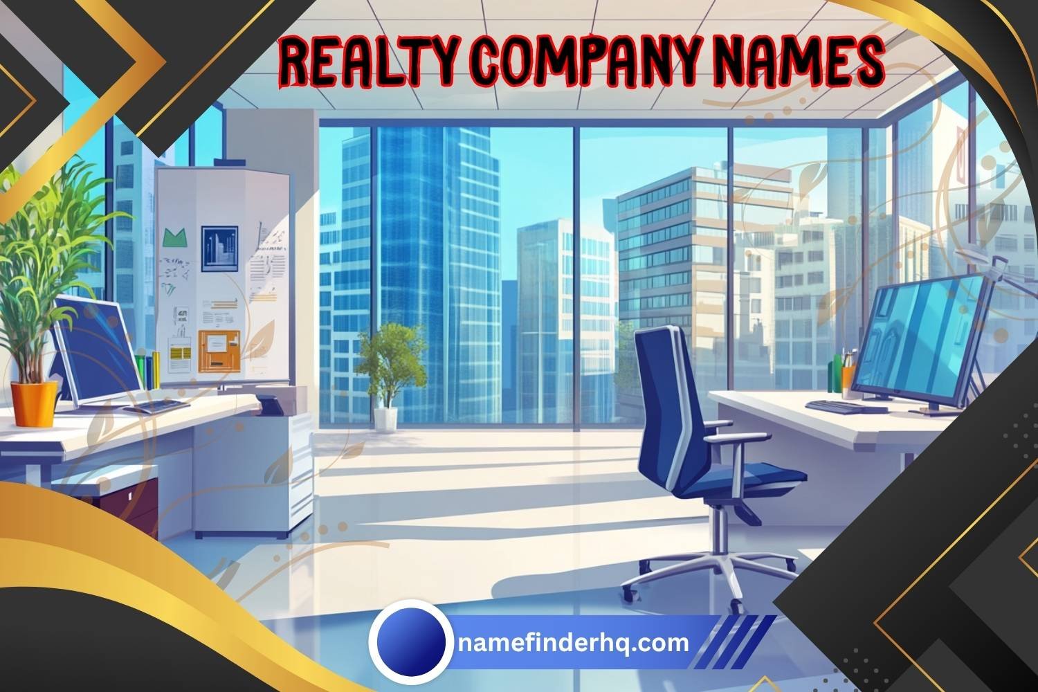 realty company names