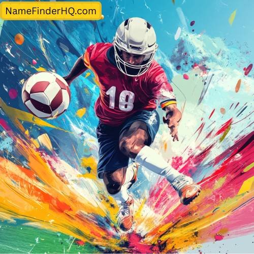 Sports YouTube Channel Name Ideas