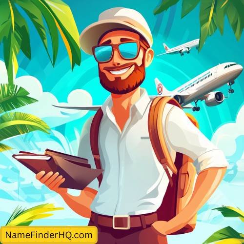 Travel Agent Name Ideas