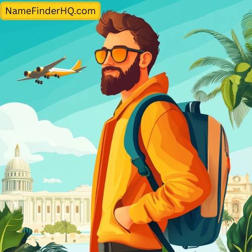 Travel Blog Name Ideas