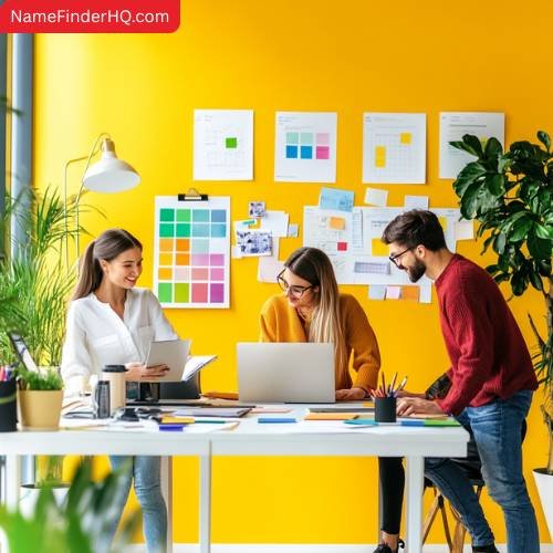 Branding Agency Names