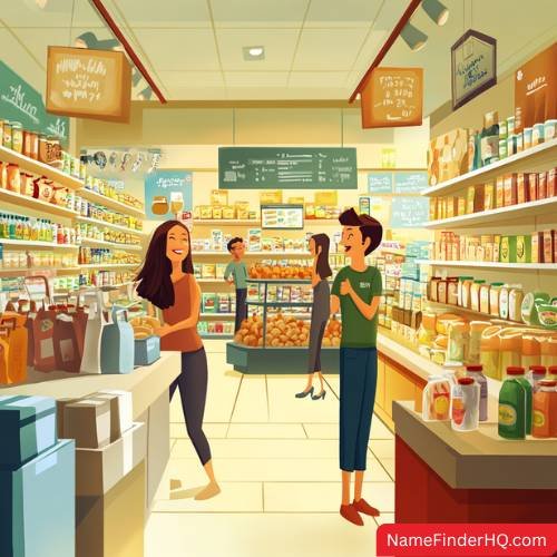 Catchy Grocery Store Name Ideas