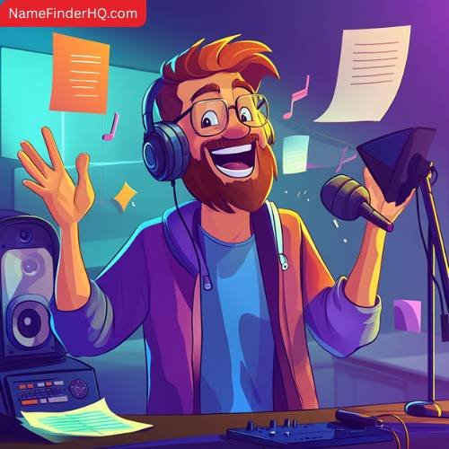 Catchy Podcast Name Ideas That Stand Out