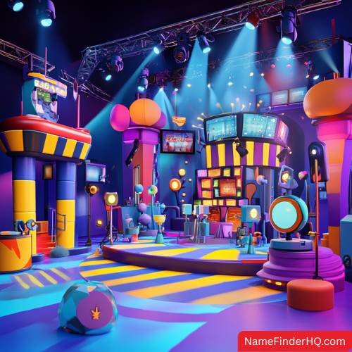 Catchy Reality Show Names That Stand Out