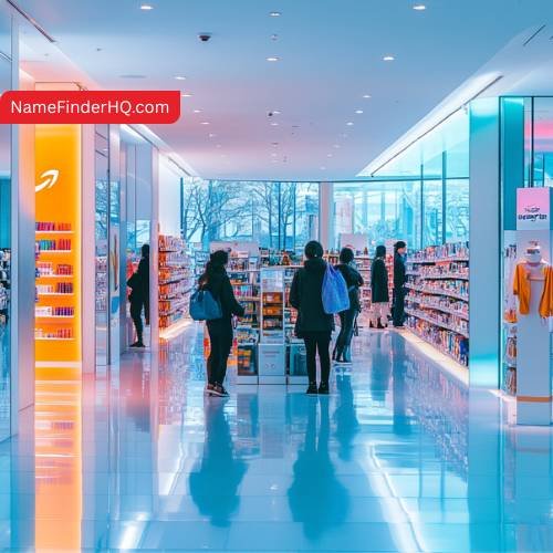 Cool Amazon Store Name Ideas