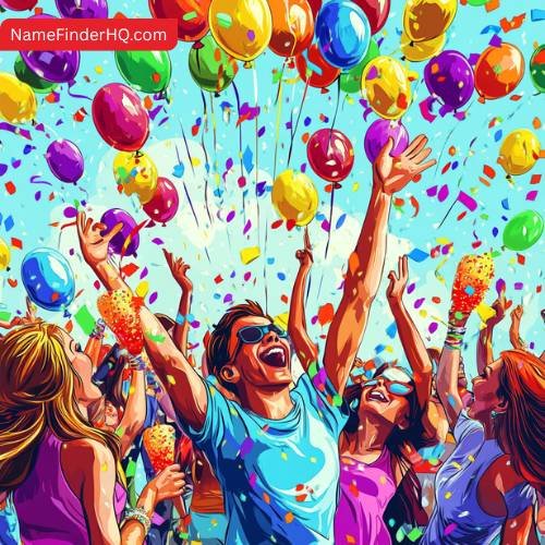 Cool Party Name Ideas for Any Occasion