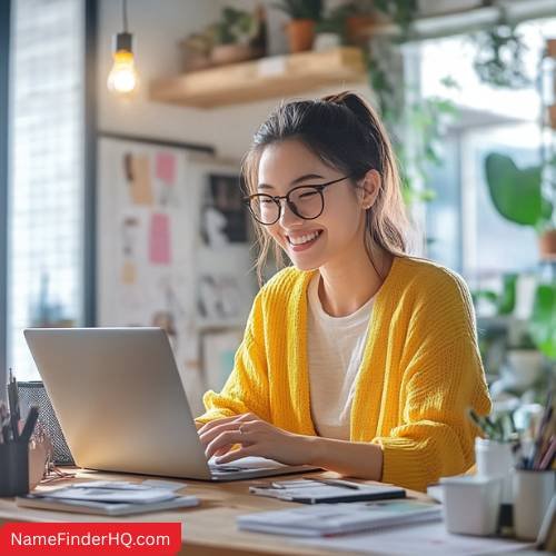 Cool Wix Business Name Ideas