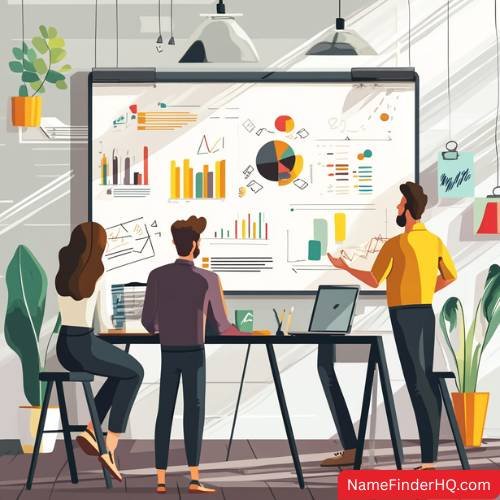 Creative Partnership Firm Name Ideas